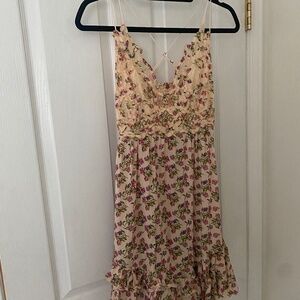 Free people dress